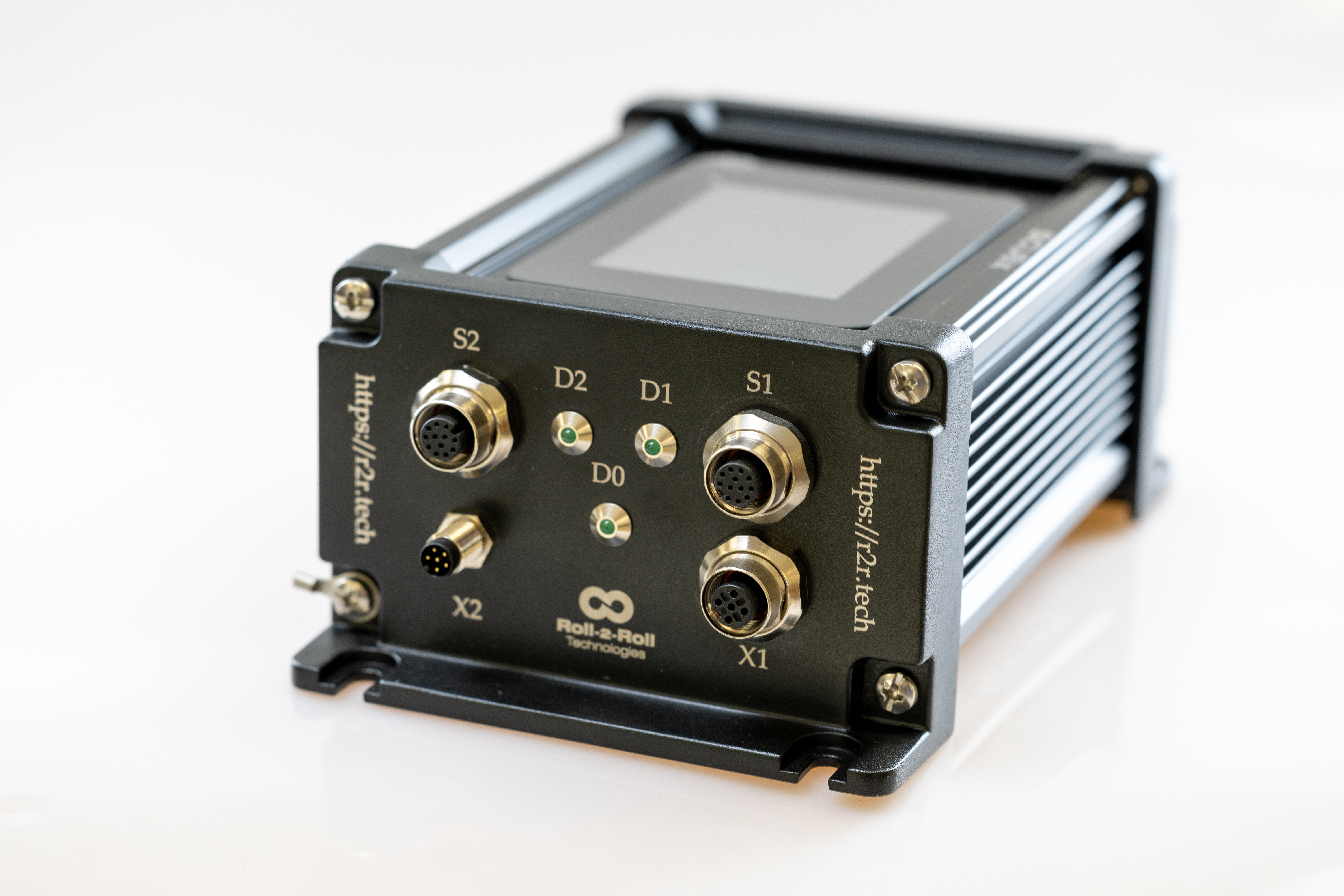 六層連動操法　vol.2 Remote-Control-System SCU6x Right Side View Iso.jpg